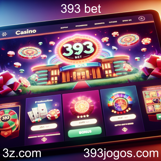 Descubra a Categoria 'Bônus' no 393 bet: Maximize Seus Ganhos!