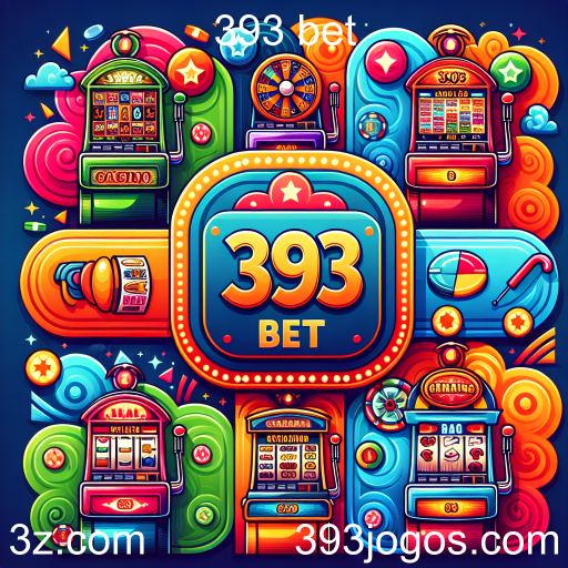 Explorando a Categoria de Jogos do 393 Bet: Diversão e Emoção ao Seu Alcance