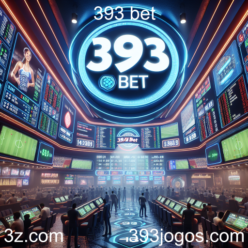 O Crescimento das Apostas em Esportes na '393 Bet'